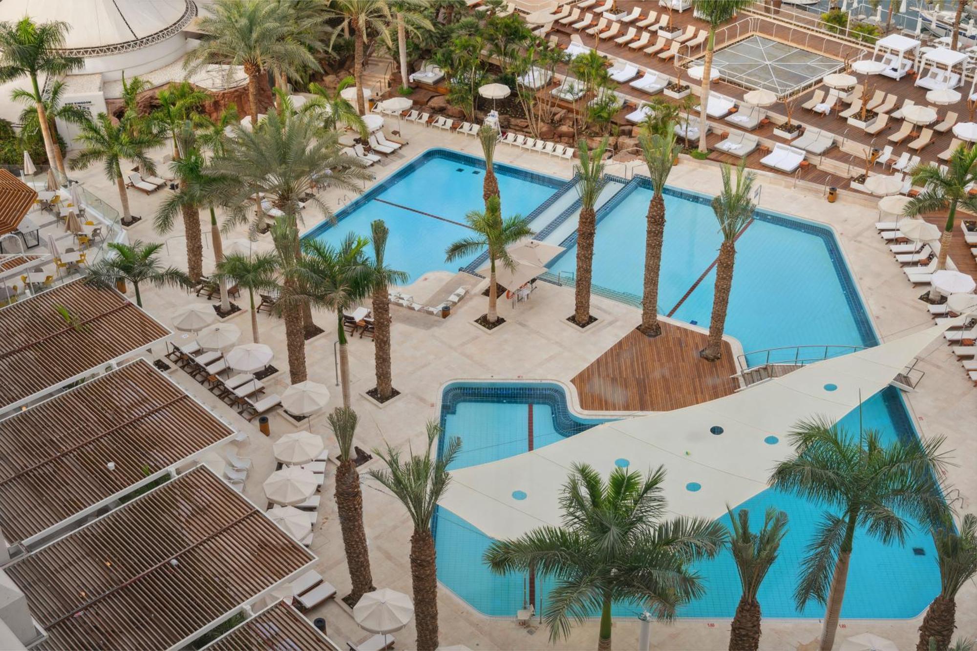 King Solomon By Isrotel Collection Hotel 5*