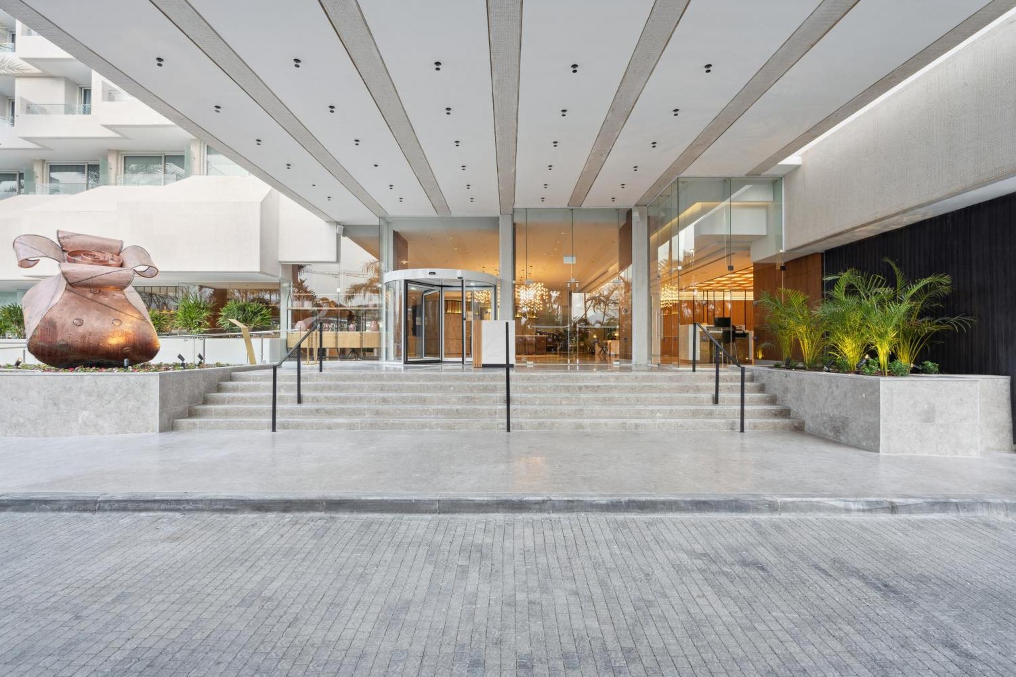 Hotel King Solomon By Isrotel Collection 5*